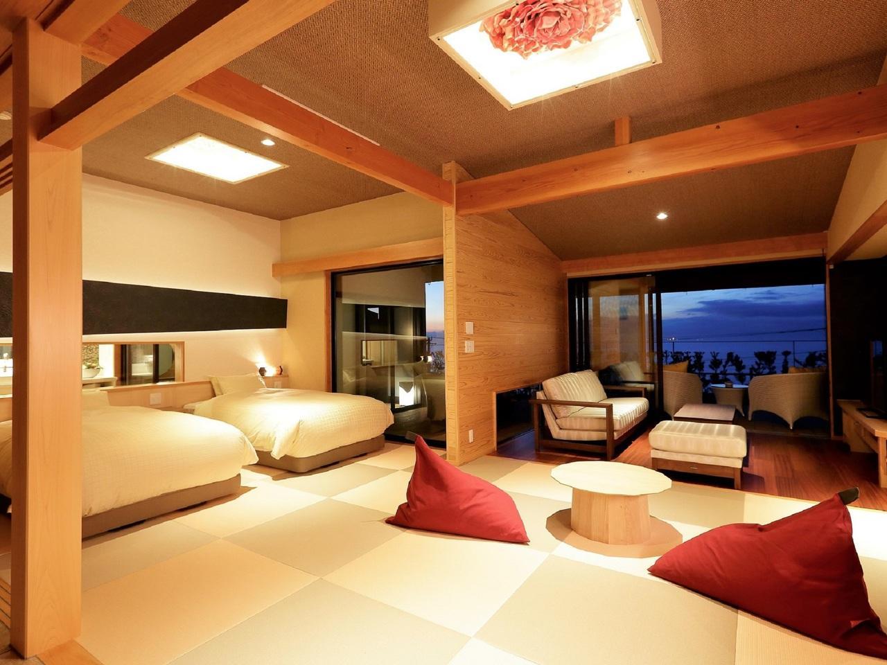 Futaritowani En Hotell Izu  Exteriör bild