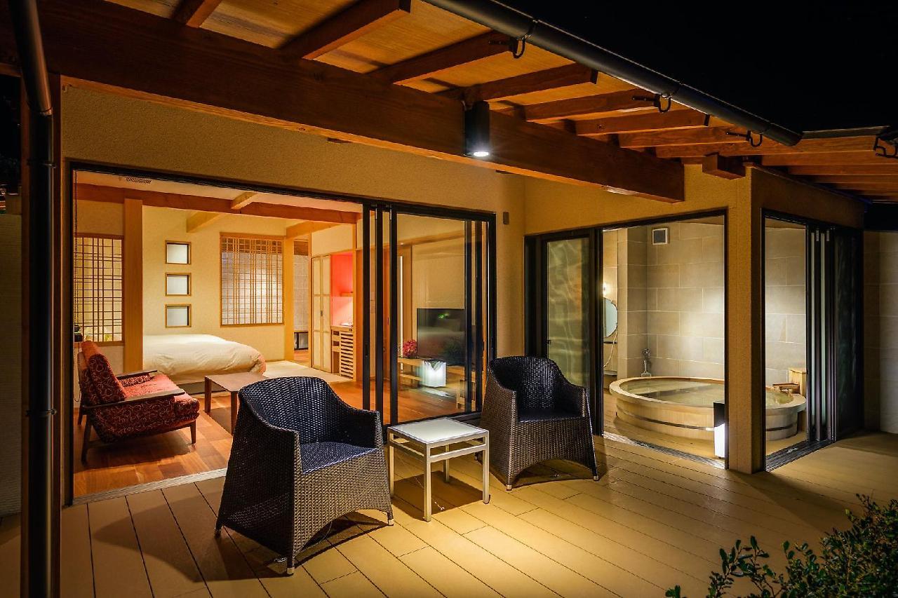 Futaritowani En Hotell Izu  Exteriör bild
