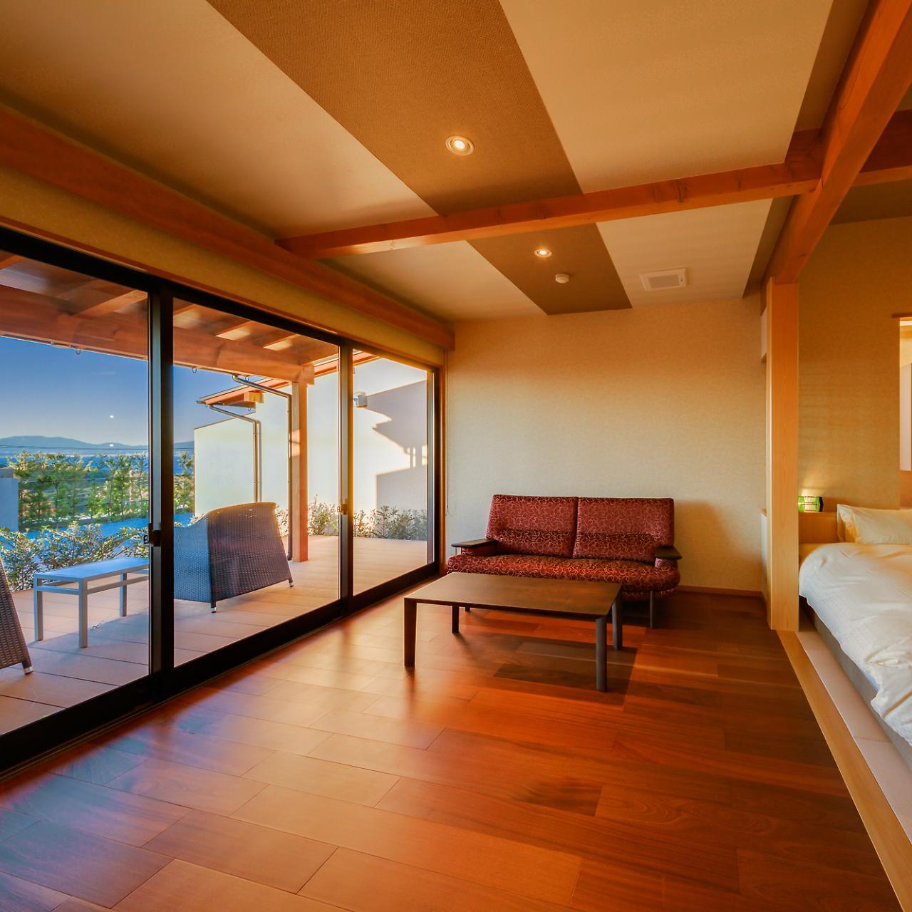 Futaritowani En Hotell Izu  Exteriör bild