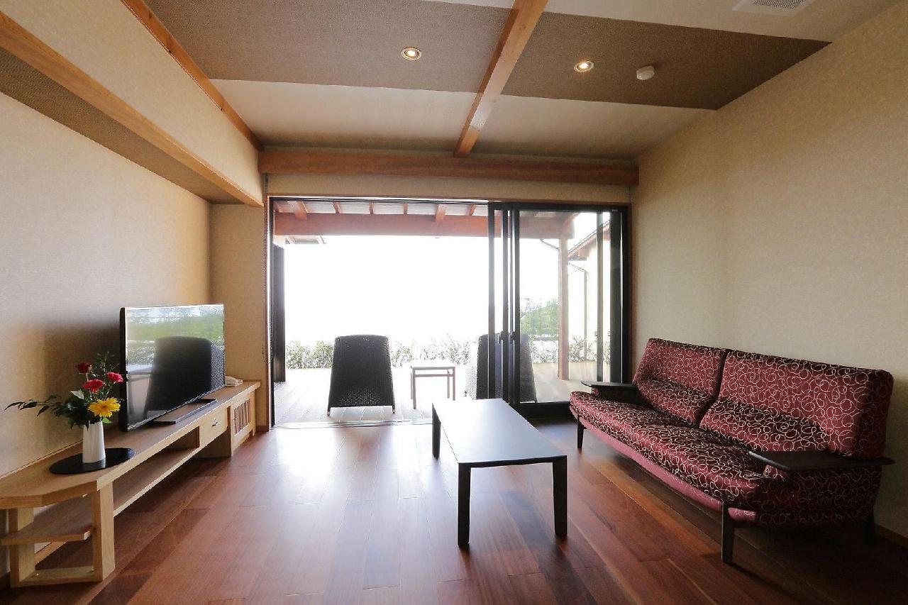 Futaritowani En Hotell Izu  Exteriör bild