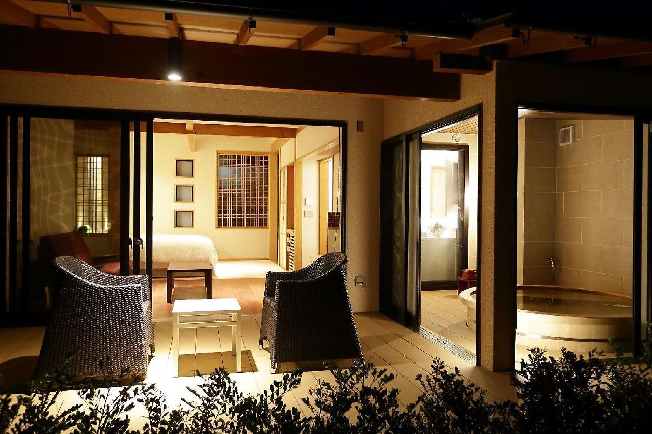 Futaritowani En Hotell Izu  Exteriör bild