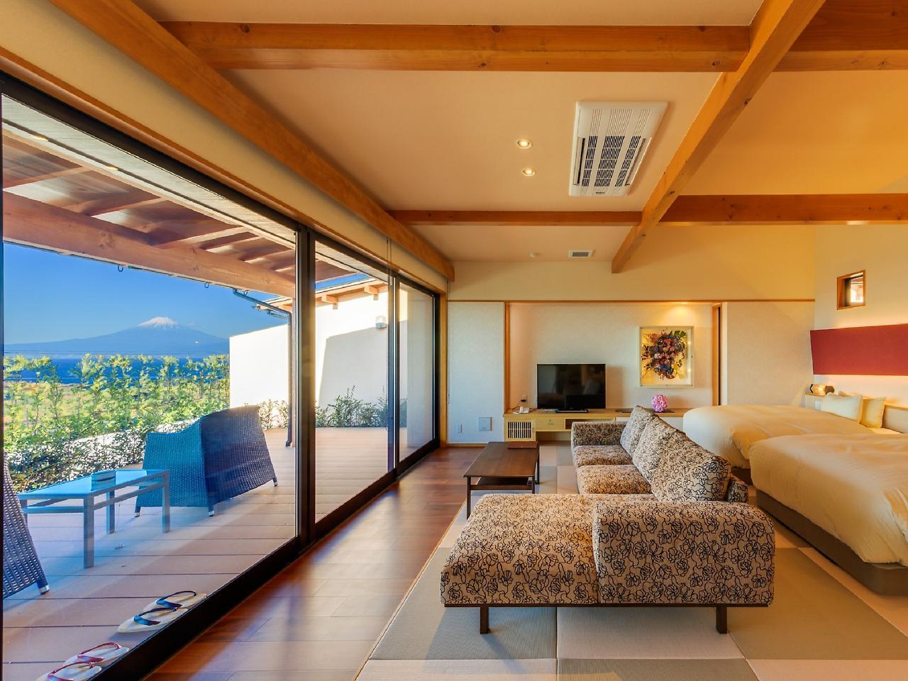 Futaritowani En Hotell Izu  Exteriör bild
