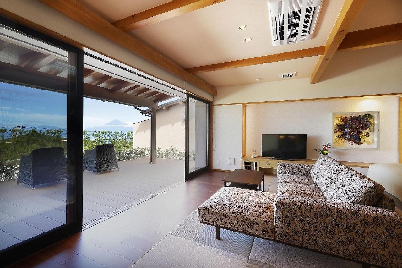 Futaritowani En Hotell Izu  Exteriör bild
