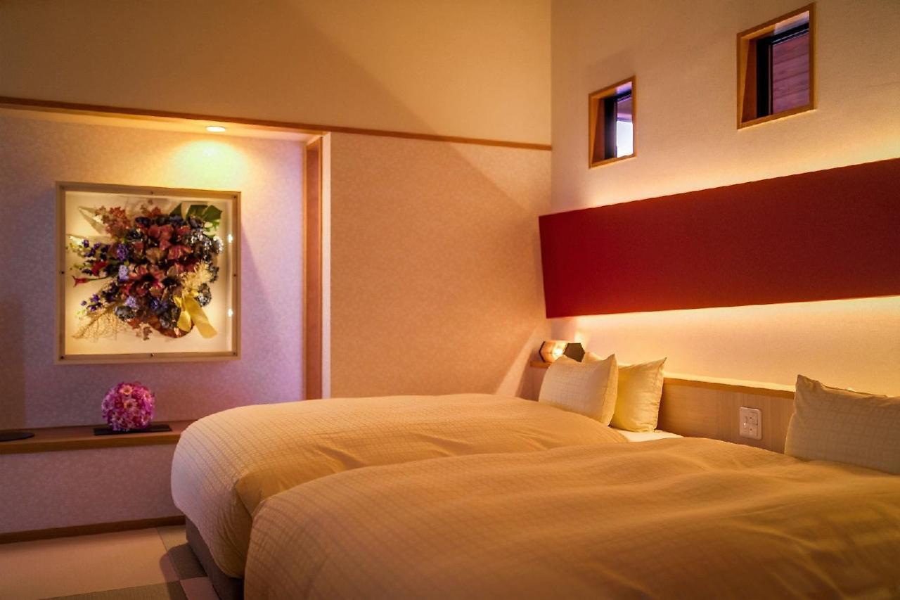 Futaritowani En Hotell Izu  Exteriör bild