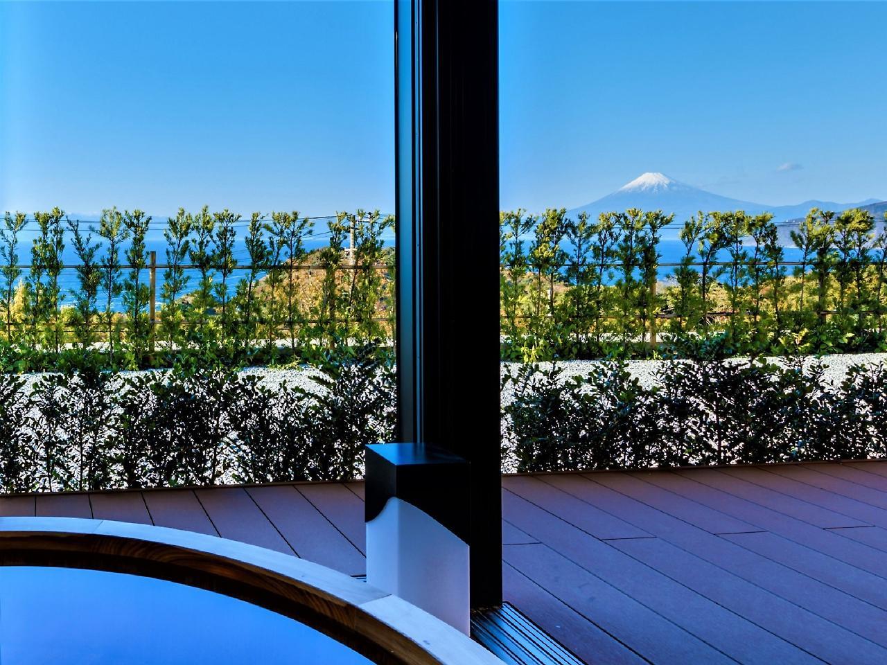 Futaritowani En Hotell Izu  Exteriör bild