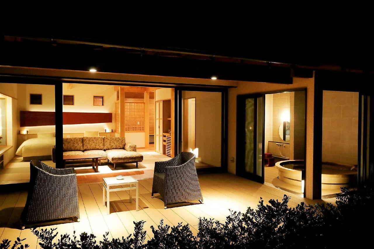 Futaritowani En Hotell Izu  Exteriör bild