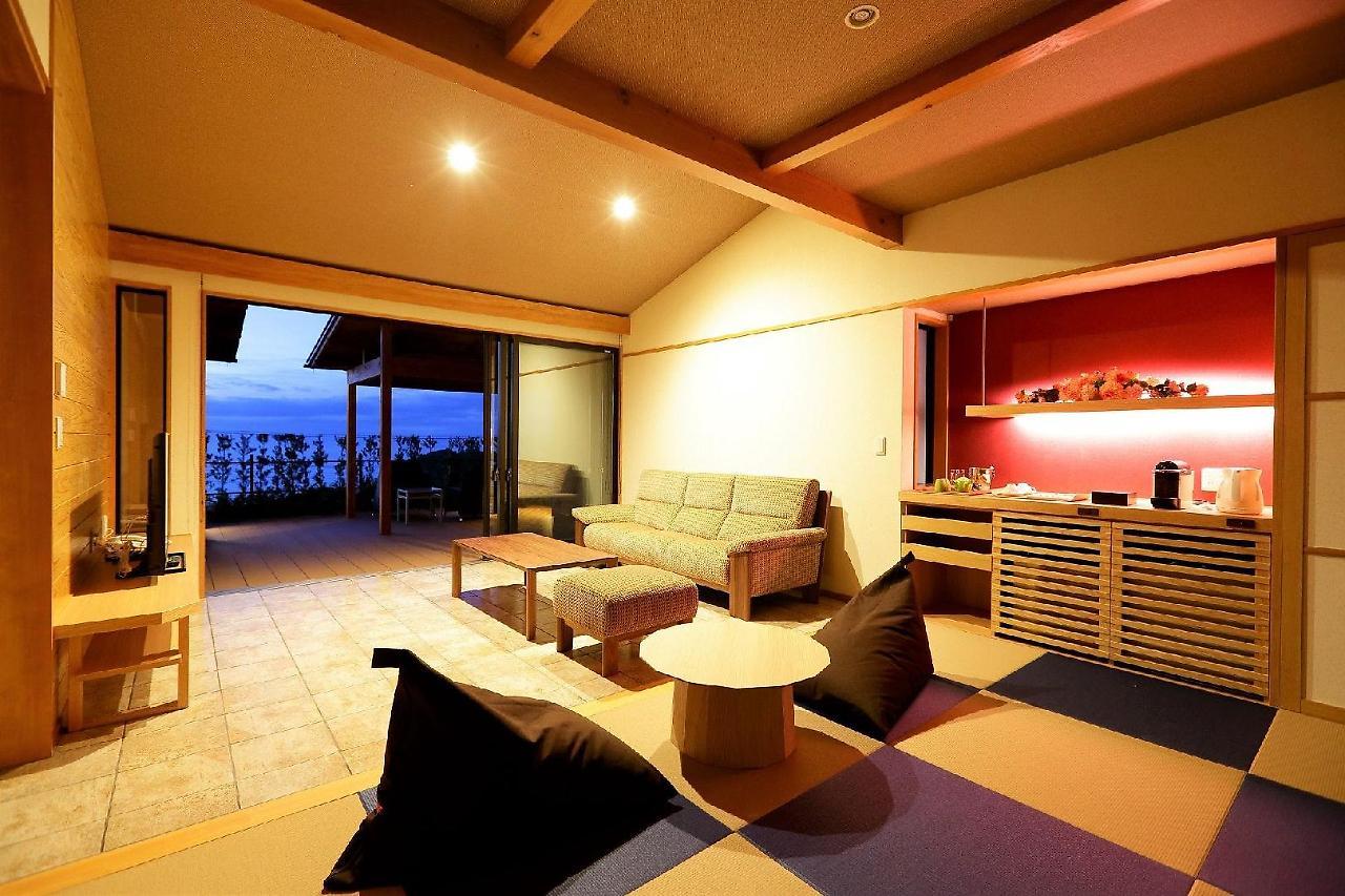Futaritowani En Hotell Izu  Exteriör bild