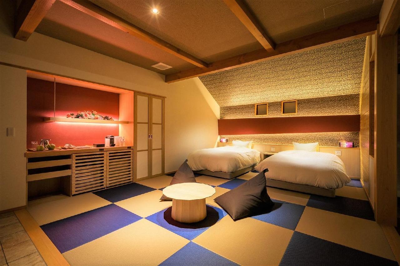 Futaritowani En Hotell Izu  Exteriör bild
