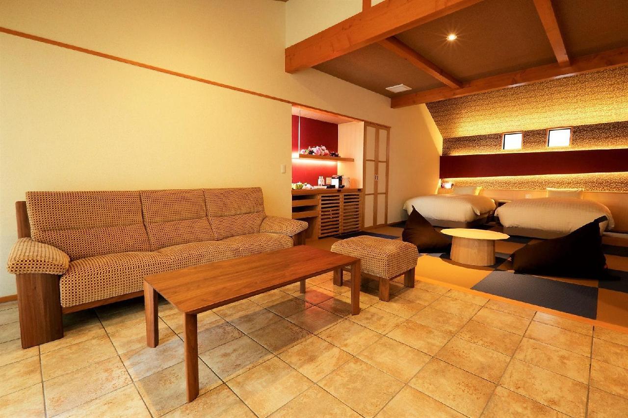 Futaritowani En Hotell Izu  Exteriör bild