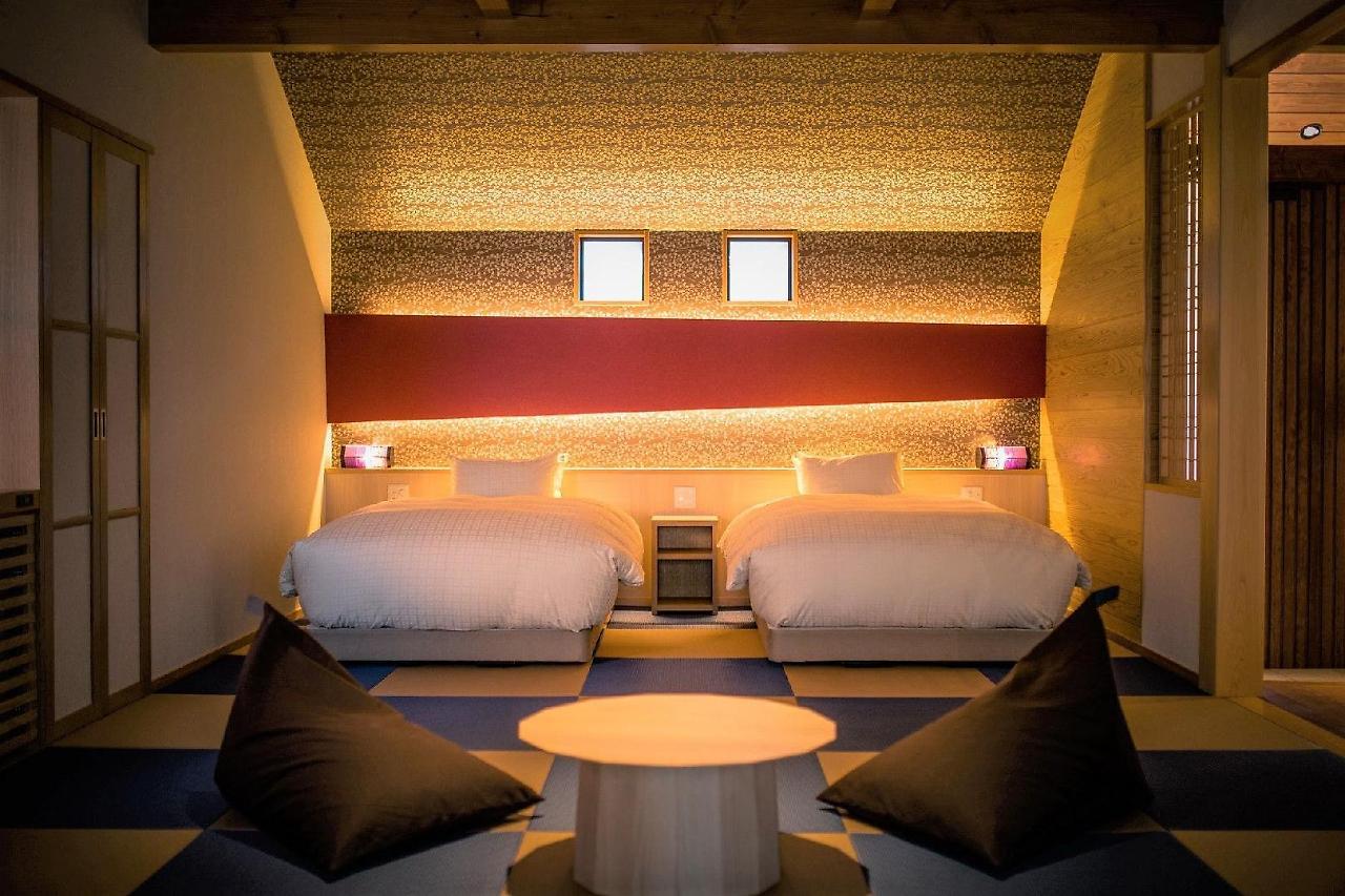 Futaritowani En Hotell Izu  Exteriör bild