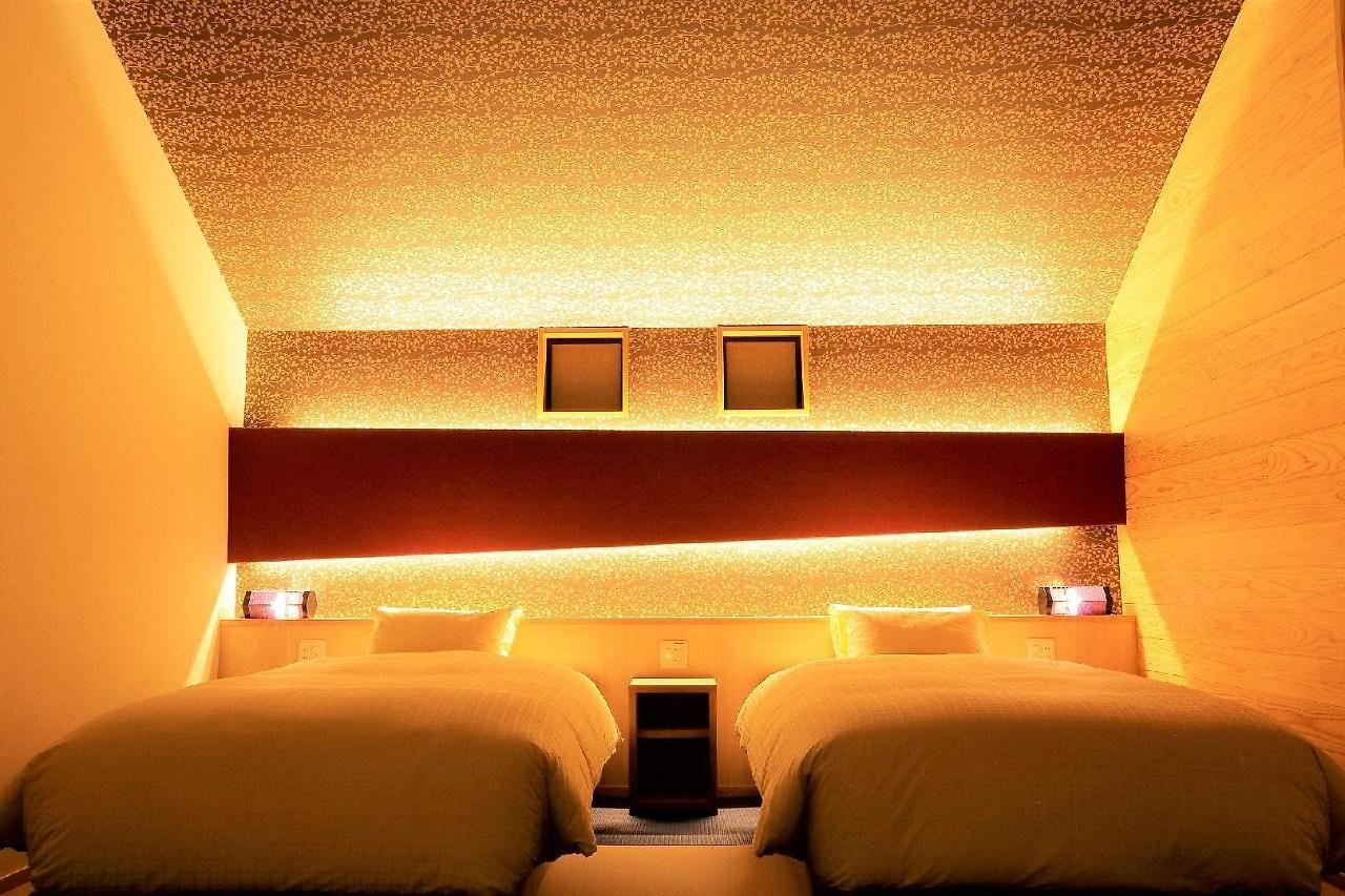 Futaritowani En Hotell Izu  Exteriör bild