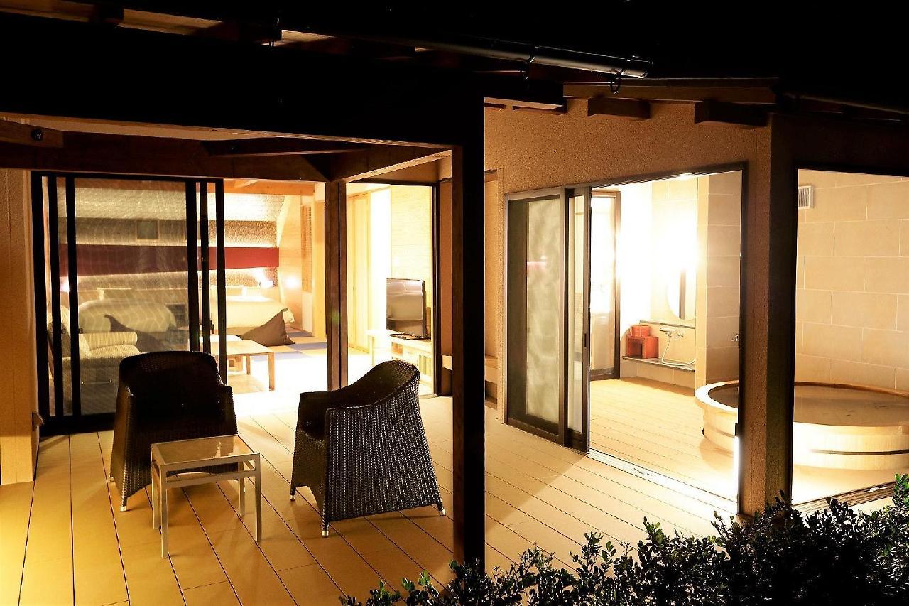 Futaritowani En Hotell Izu  Exteriör bild