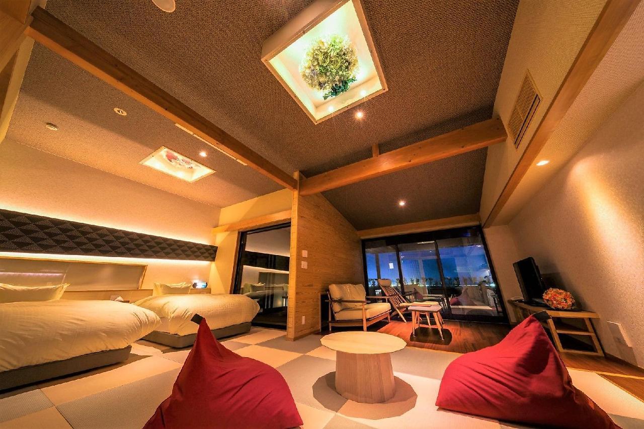Futaritowani En Hotell Izu  Exteriör bild