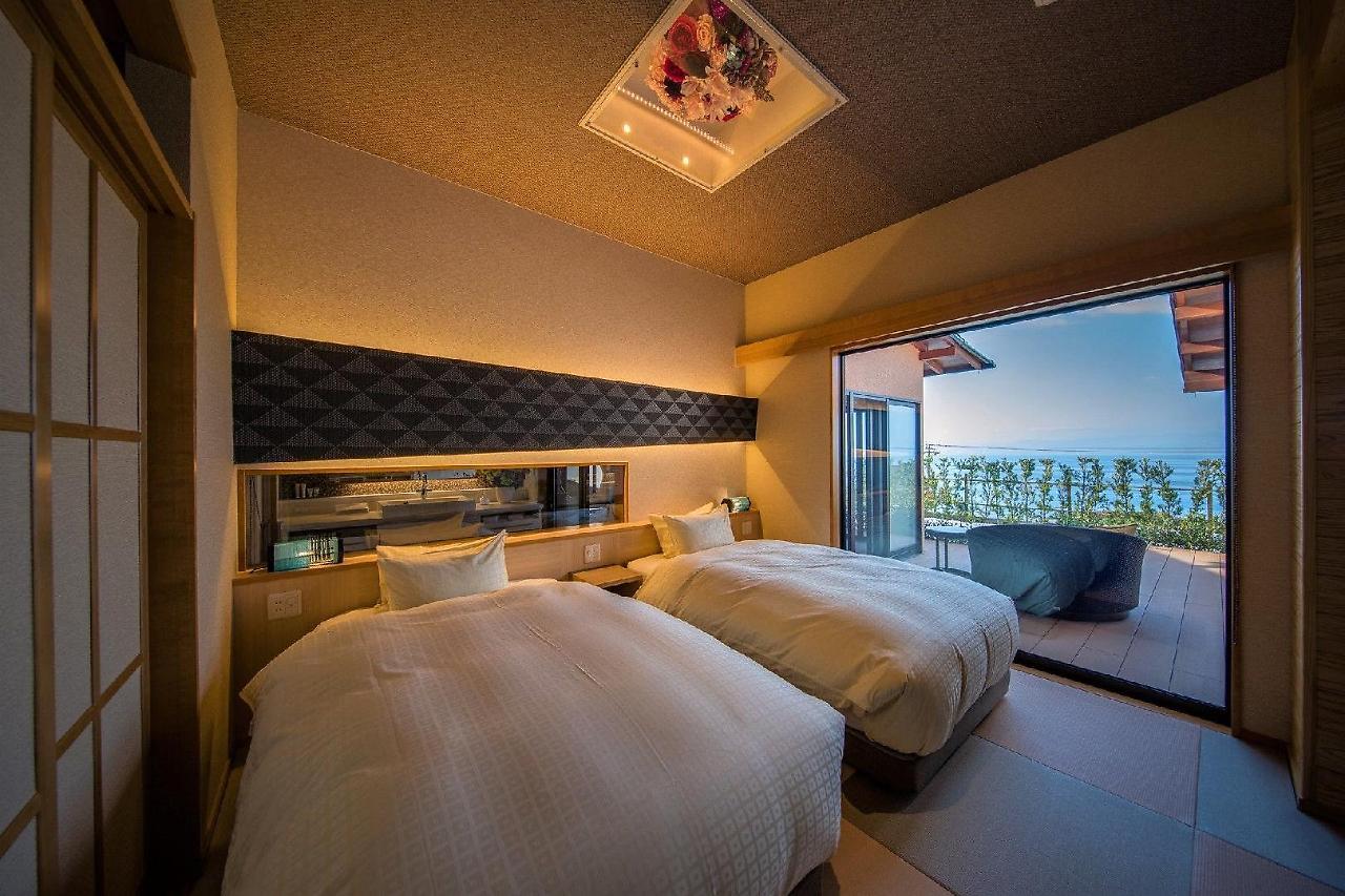 Futaritowani En Hotell Izu  Exteriör bild