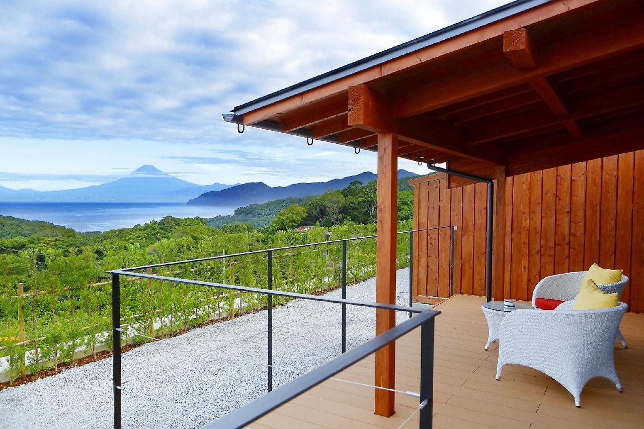 Futaritowani En Hotell Izu  Exteriör bild