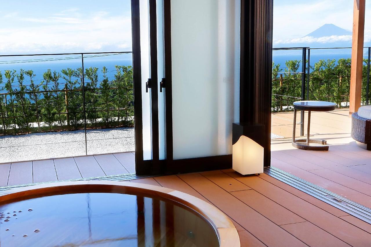 Futaritowani En Hotell Izu  Exteriör bild