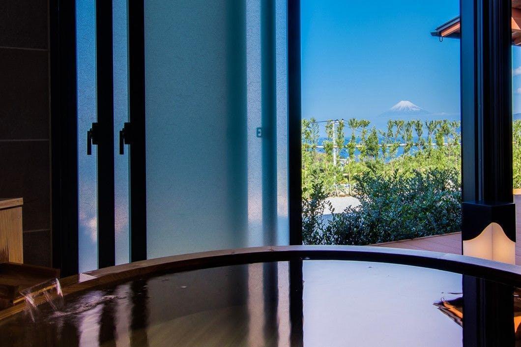 Futaritowani En Hotell Izu  Exteriör bild