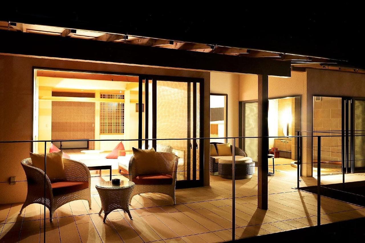 Futaritowani En Hotell Izu  Exteriör bild
