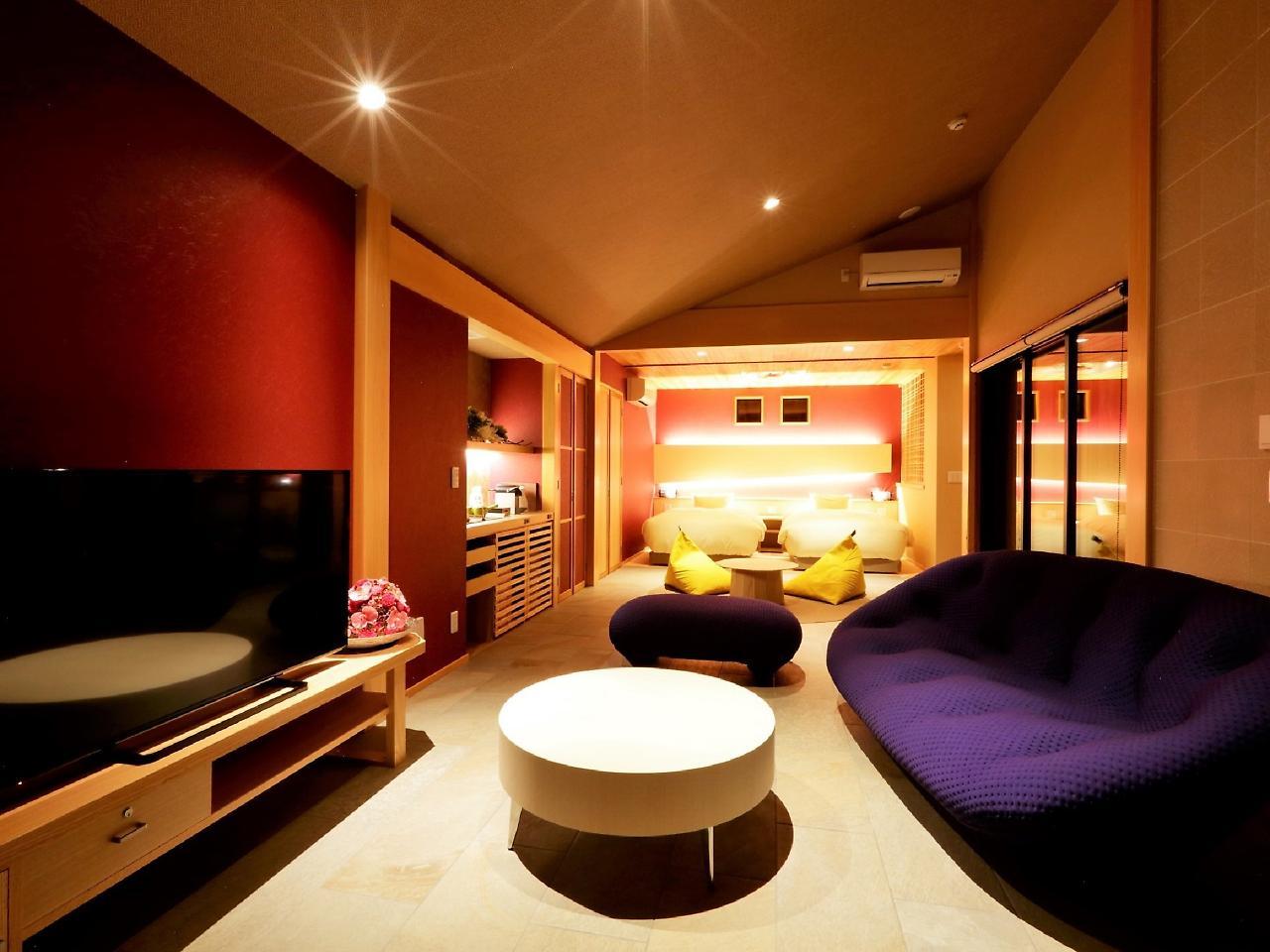 Futaritowani En Hotell Izu  Exteriör bild
