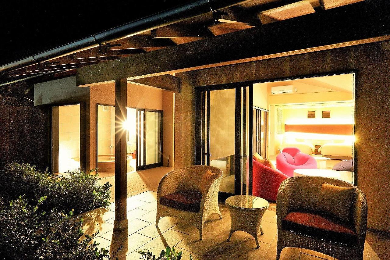 Futaritowani En Hotell Izu  Exteriör bild