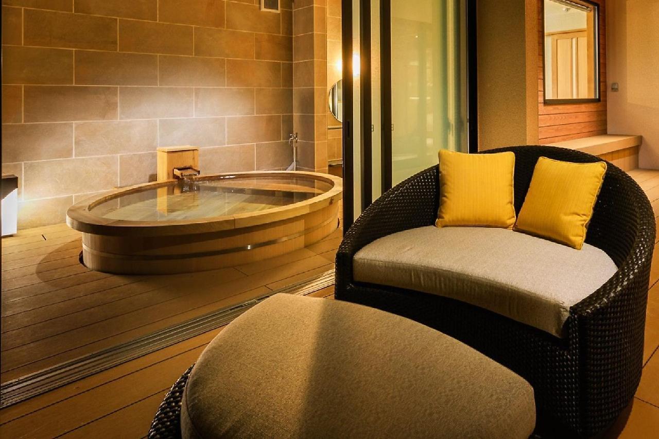Futaritowani En Hotell Izu  Exteriör bild